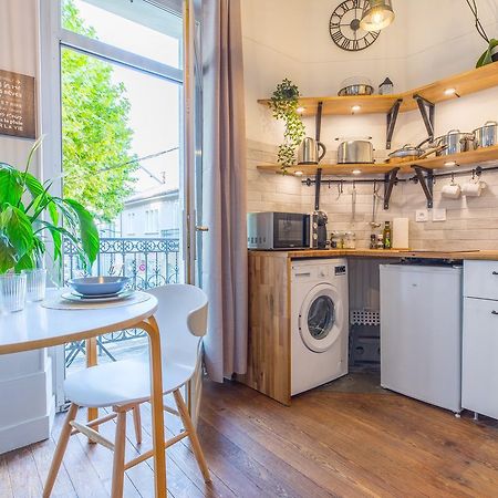 Studio Clemenceau - Parking Prive Inclus 엑스레뱅 외부 사진