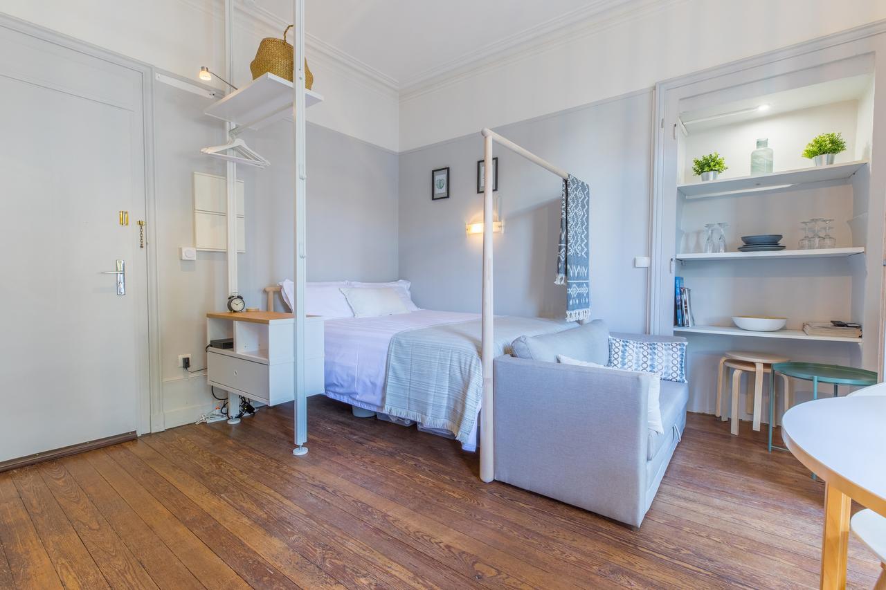 Studio Clemenceau - Parking Prive Inclus 엑스레뱅 외부 사진